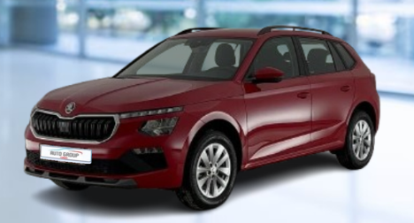 Skoda Kamiq - 1.0 TSI 85 kW Selection