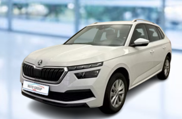 Skoda Kamiq - 1.0 TSI 81kW Style Plus