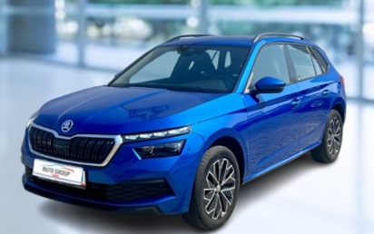 Skoda Kamiq - 1.0 TSI 81kW Style