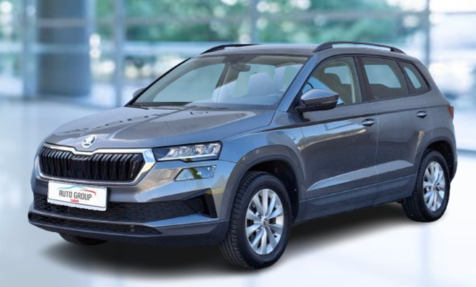 Skoda Karoq - 1.5 TSI 110kW Ambition DSG