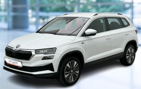 Skoda Karoq - 1.5 TSI 110kW Drive