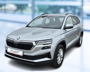Skoda Karoq - 1.5 TSI 110 kW Ambition