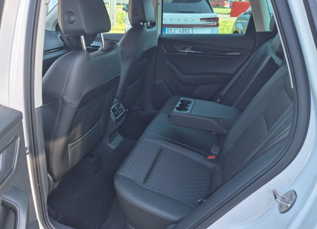 Skoda Karoq 1.5 TSI 110kW Style Plus DSG 