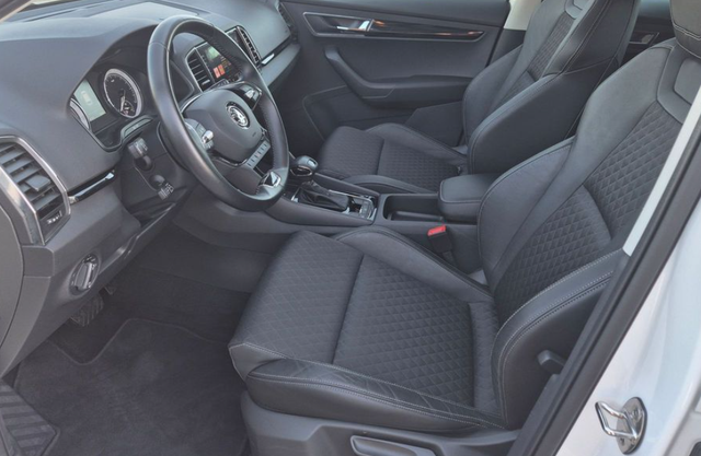 Skoda Karoq 1.5 TSI 110kW Style Plus DSG 