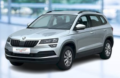 Skoda Karoq - AMB TD 1102.0 A7A 4X4