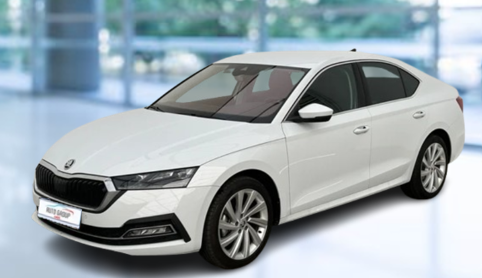Skoda Octavia - 2.0 TDI 85kW Style Plus