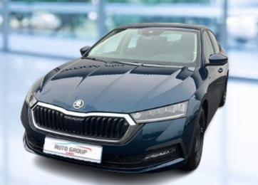Skoda Octavia 1.5 TSI 110kW Ambition 