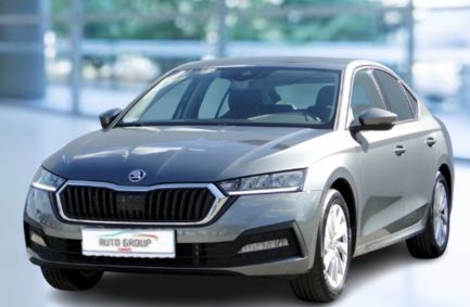 Skoda Octavia - 1.5 TSI 110kW Ambition Plus