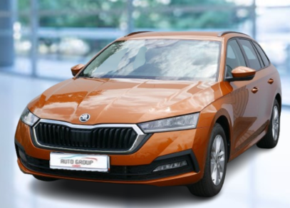 Skoda Octavia - 1.5 TSI 110kW Ambition Plus