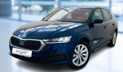 Skoda Octavia - 1.5 TSI 110kW Ambition