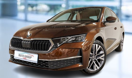 Skoda Octavia - 1.5 TSI 110kW Exclusive Selection