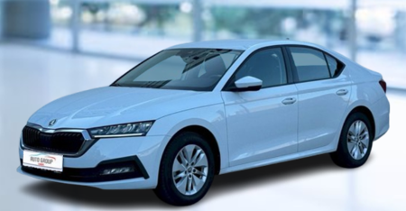 Skoda Octavia - 1.0 TSI 81 kW Ambition Plus DSG