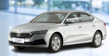 Skoda Octavia - 1.5 TSI 110 kW Ambition