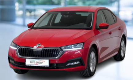 Skoda Octavia - 1.5 TSI e-TEC 110 kW Ambition DSG