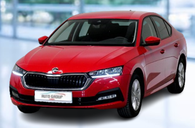 Skoda Octavia - 1.5 TSI e-TEC 110 kW Ambition DSG