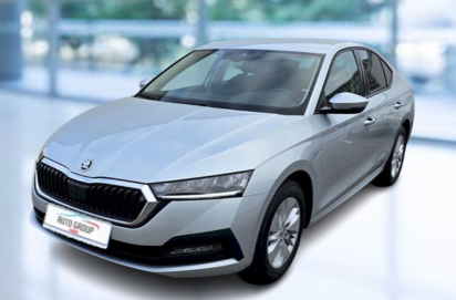 Skoda Octavia - 1.5 TSI 110KW Ambition Plus