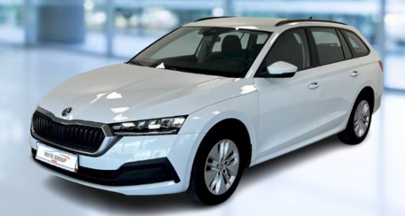 Skoda Octavia - 2.0 TDI 85 kW Ambition Plus