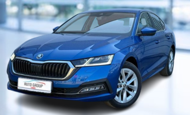 Skoda Octavia - 1.5 TSI 110kW Style Plus