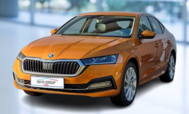 Skoda Octavia - 1.5 TSI 110kW Style