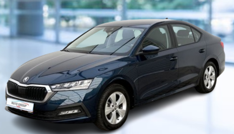 Skoda Octavia - 1.5 TSI 110kW Ambiente plus
