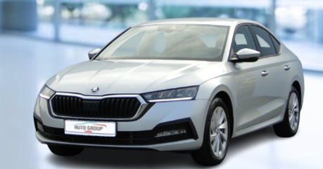 Skoda Octavia - 1.5 TSI 110 kW Ambition Plus