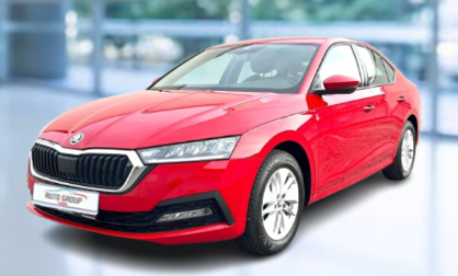 Skoda Octavia - 1.5 TSI 110KW Ambition Plus