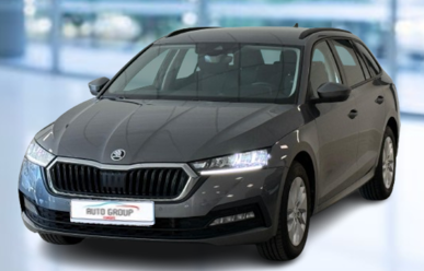 Skoda Octavia - Combi 1.5 TSI 110kW Ambiton