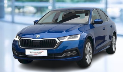 Skoda Octavia - 1.5 TSI 110kE Style Plus