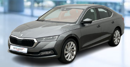 Skoda Octavia - 1.5 TSI 110 kW Style Plus