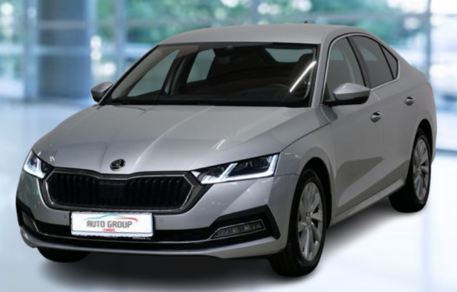 Skoda Octavia - 1.5 TSI 110 kW Style Plus