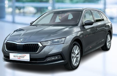 Skoda Octavia - 1.5 TSI 110 kW Style