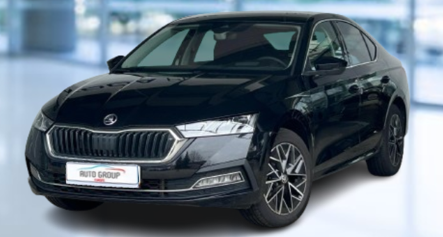 Skoda Octavia - 1.5 TSI 110 kW Style