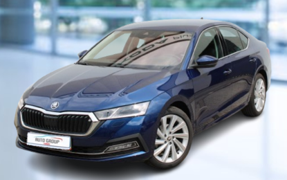 Skoda Octavia - Liftback 2.0 TDI 110 kW Style DSG