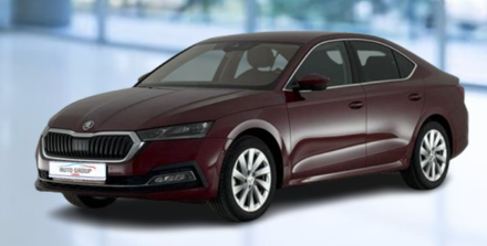 Skoda Octavia - 2.0 TDI 85 kW Style