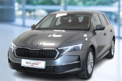 Skoda Octavia - 2.0 TDI 85 kW Top Selection