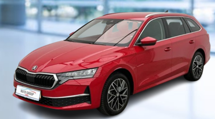 Skoda Octavia - 1.5 TSI 110kW Top selection