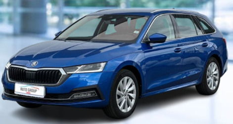 Skoda Octavia - 1.5 TSI 110kW Style