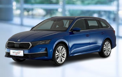 Skoda Octavia - 1.5 TSI 110 kW Top Selection