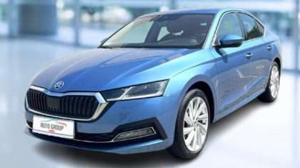 Skoda Octavia - 1.5TSI 110KW STYLE PLUS