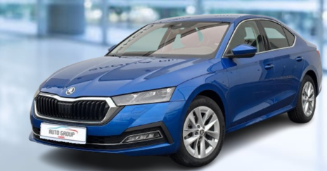 Skoda Octavia - 2.0 TDI 110kW DSG Style Plus