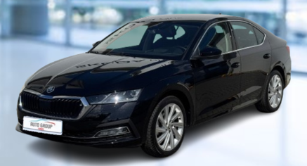 Skoda Octavia - 1.5 TSI 110kW Style Plus