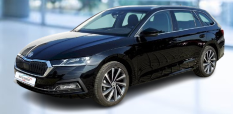 Skoda Octavia - combi 1.5TSI 110kW Style Plus