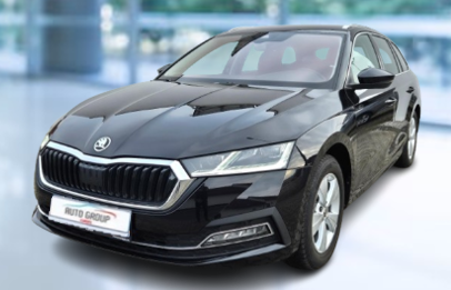 Skoda Octavia - Style Plus 1.5TSi 110kW 6° manuální