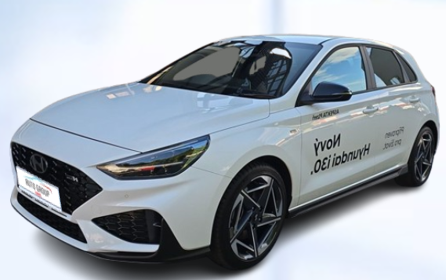 Hyundai i30 HB - 1.5 T-GDI 103kW N-Line