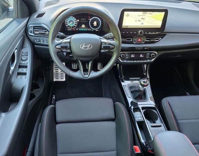 Hyundai i30 HB 1.5 T-GDI 103kW N-Line 