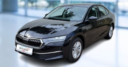 Skoda Octavia - IV1.5 TSI 110kW Selection
