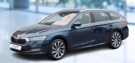 Skoda Octavia - 1.5 TSI 110 kW Style