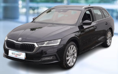 Skoda Octavia - 2.0 TDI 110 kW Style DSG