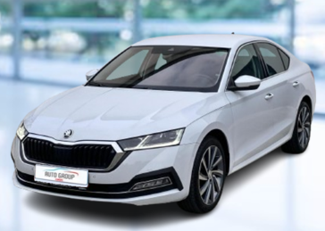 Skoda Octavia - 1.5 TSI 110kW Style Plus