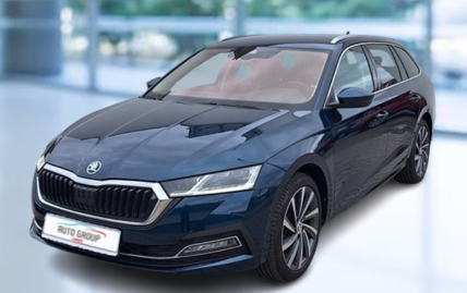 Skoda Octavia - 1.5 TSI 110 kW Style Plus